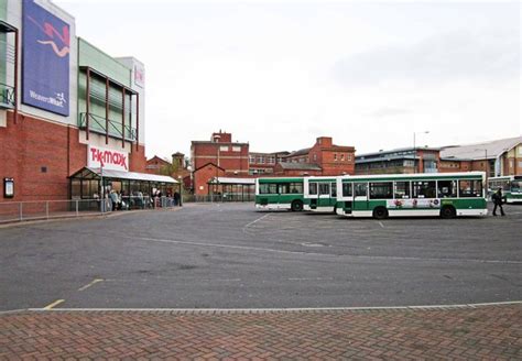 kidderminster bus station